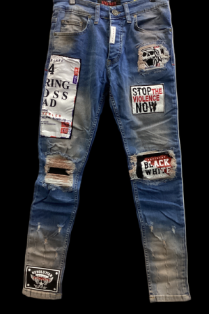 DW Skinny Fit Jeans Pants