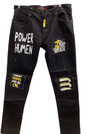 DW Skinny Fit Jeans Pants