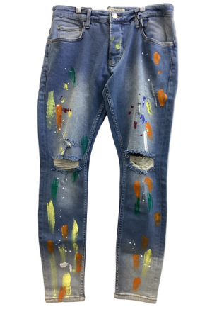 DNM Skinny Fit Jeans Pants