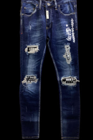 DW Skinny Fit Jeans Pants