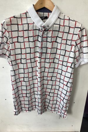 Oxiums Men’s Patterned T-shirt