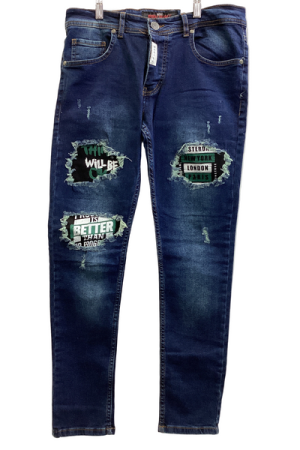 DNM Skinny Fit Jeans pants