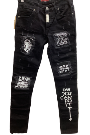 DW Skinny Fit Jeans Pants