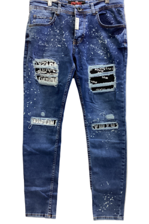 DNM Skinny Fit Jeans Pants