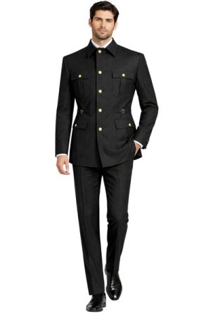 Alberto Bossi Men’s Suit