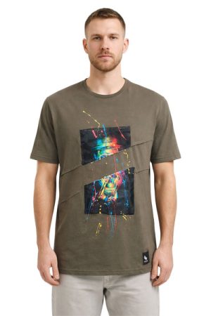 Athletic Longline Lifestyle T-Shirt