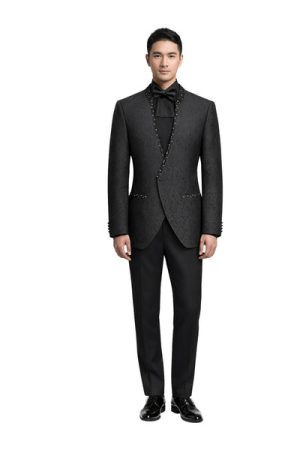 Ayyildiz Men’s Three-Piece Suit