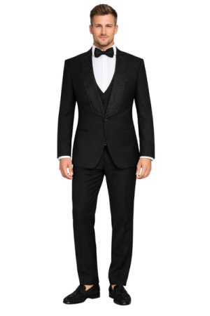 Bernardino Men’s Three-piece Suit