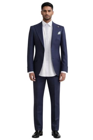 Cengizhan Baybars Men’s Two-Piece Suits +Bow tie