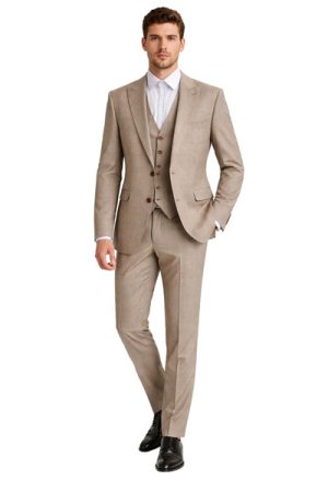 Cengizhan baybars Men’s Three-Piece Suits