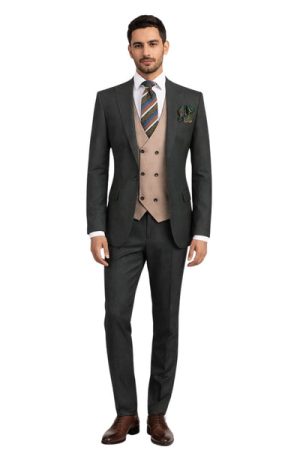 Ceremony Men’s Three-Piece Suit