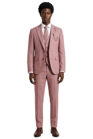 Cfngizhan Men’s Three-Piece Suits