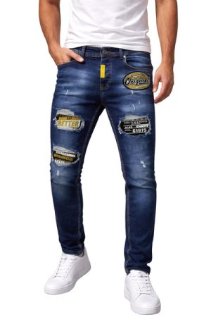 DNM Skinny Fit Jeans Pants