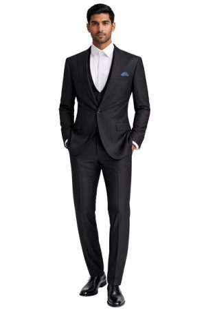 Edger’s Men’s Three-Piece Suit