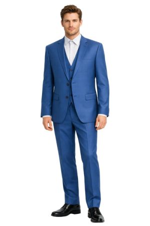 Oxiums  Men's Three-Piece Suit