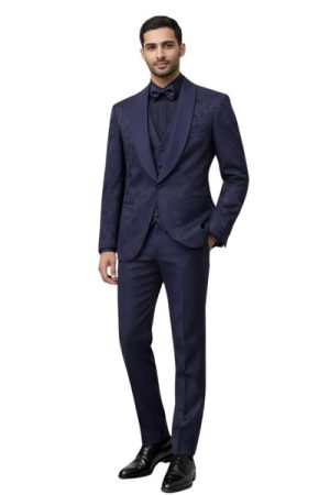 Oxiums  Men’s Three-Piece Suit