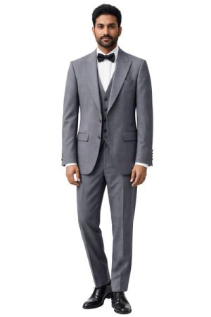 Oxiums  Men’s Three-Piece Suit