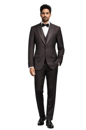 Oxiums  Men’s Three-Piece Suit