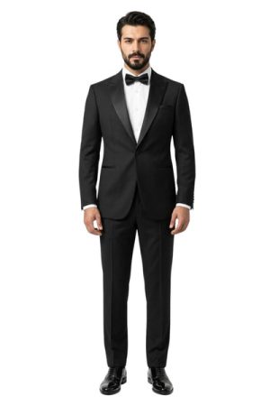 Oxiums  Men’s Three-Piece Suit