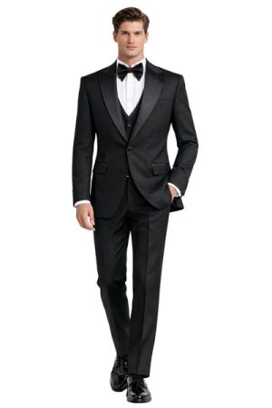 Oxiums  Men’s Three-Piece Suit