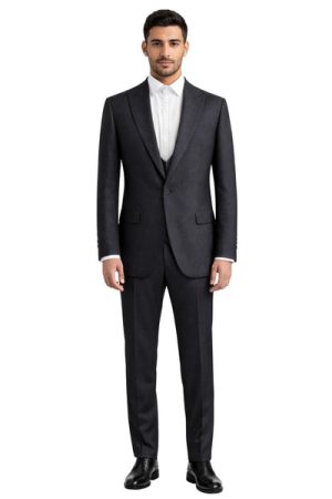 Oxiums  Men’s Three-Piece Suit
