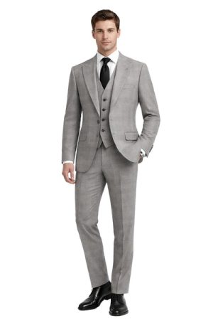 Oxiums  Men’s Three-Piece Suit