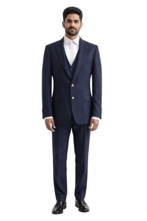 Oxiums  Men’s Three-Piece Suits