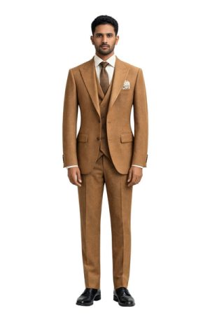 Oxiums  Men’s Three-Piece Suits