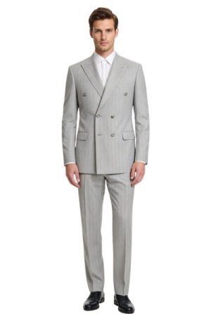 Oxiums  Men’s Two-Piece Suit