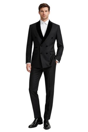Oxiums  Men’s Two-Piece Suit