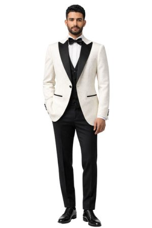 Oxiums  Men’s Two-Piece Suit