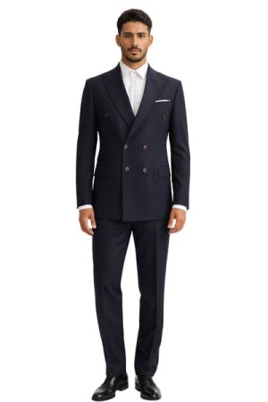Oxiums  Men’s Two-Piece Suit