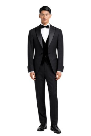 Oxiums  Men’s Two-Piece Suit