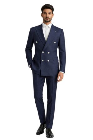 Oxiums  Men’s Two-Piece Suits