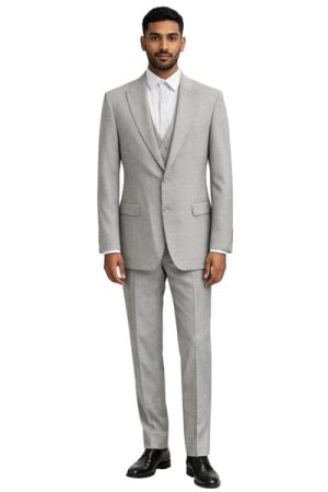 Oxiums  Mens Three-Piece Suit