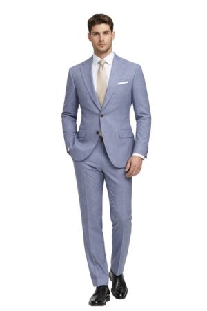 Oxiums  Two-Piece Men’s Suit