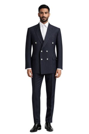 Oxiums  Men’s Two-Piece Suit
