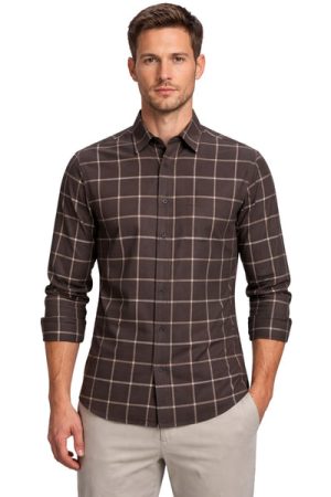 Oxiums Men's Patterned Shirt