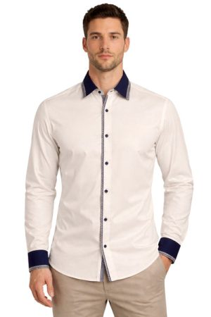 Oxiums Men’s Dress Shirt