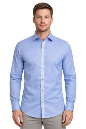Oxiums Men’s Dress Shirt