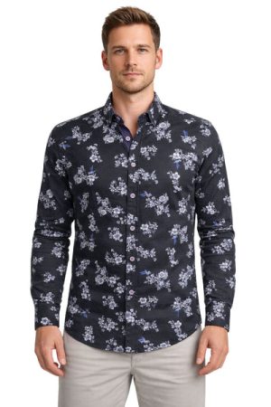 Gulf Bird Men’s Casablanca Shirt