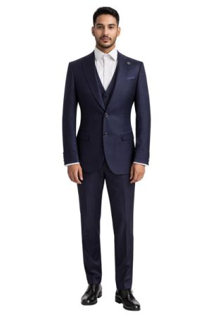 Hermose Men’s Three-Piece Suit