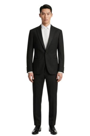 Oxiums Men’s Two-Piece Suit