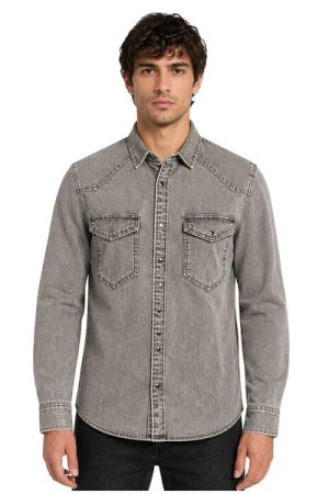 Man’s Casual Shirt