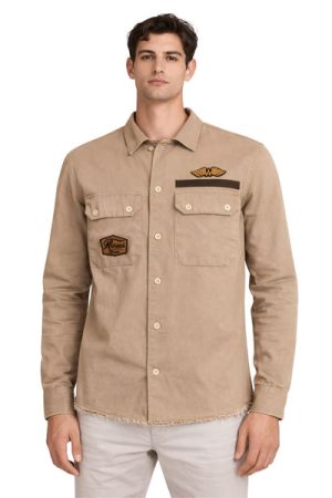 Man’s Casual Shirt