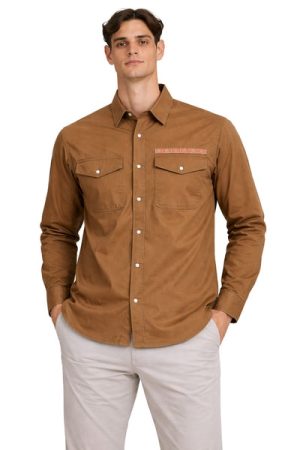 Man’s Casual Shirt