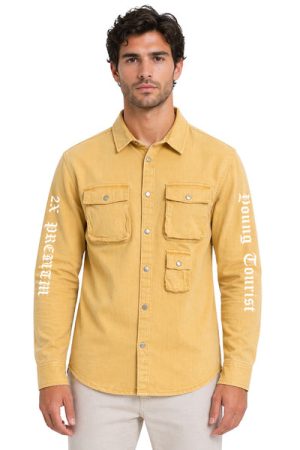 Man’s Casual Shirt