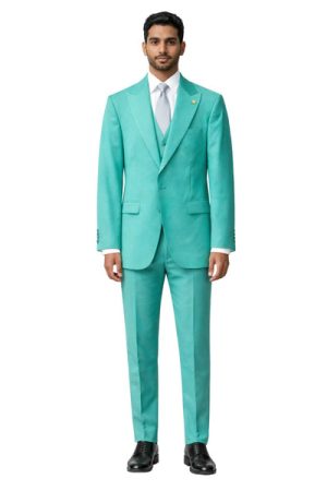 Marco Milano Men’s Three-Piece Suit