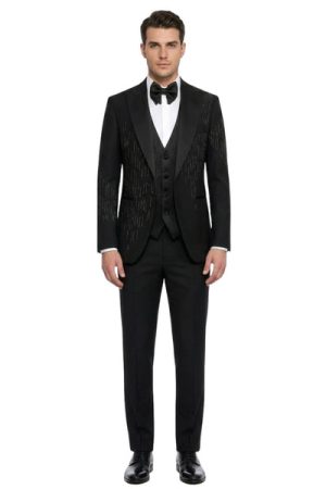 Masculini Men’s Three-Piece Suit