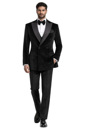 Masculini Men’s Two-Piece Suit